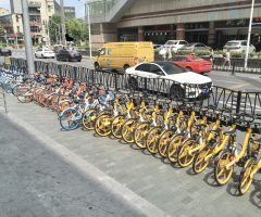 【上海】またまた新しい自転車シェアリングが登場！