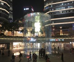 【上海】アップルストアでApple Watchを購入する