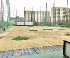 【2020年上海】3月1日コロナウイルス現地状況-ゴルフ練習場は問題なく営業中