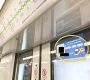 【2020年上海】3月24日コロナウイルス現地状況-地下鉄のドアに貼られたQRコードで申告