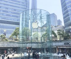【2020年4月上海】Apple StoreでiPhone  SEを購入！何も問題なく30分くらいで買えた
