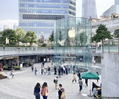 【2020年10月上海】待望のiPhone 12を購入！早速5Gを体験