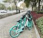 【2020年12月上海】またまた新しい自転車シェアリング！その名は「青桔」！