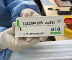 【2021年4月上海】1回目ワクチン接種完了！アプリで簡単予約、1,600円と安い！