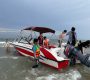 【2021年5月広東省-茂名】中国第一ビーチ！ジェットボートを堪能、海鮮料理も食べられる